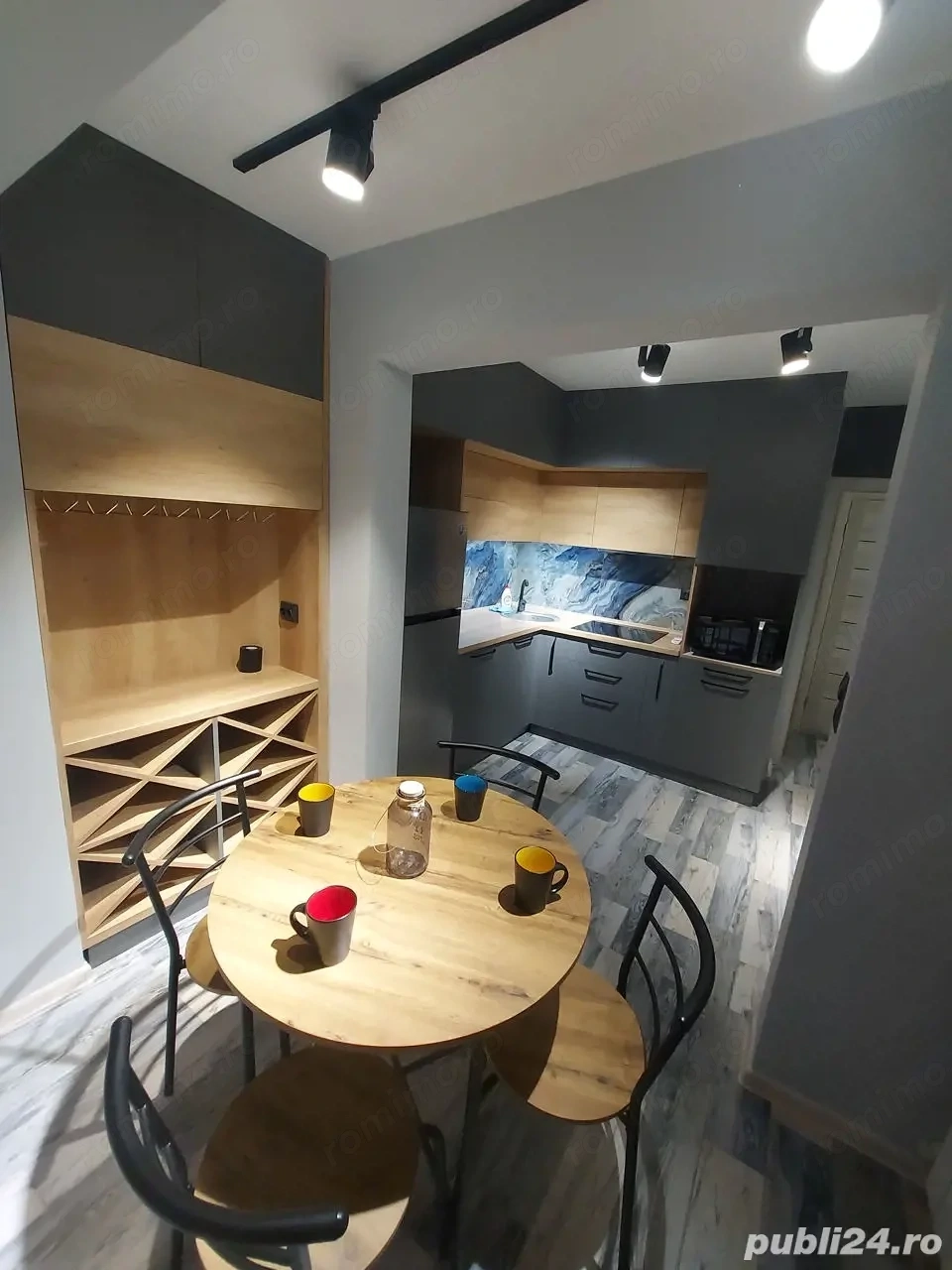 Apartament de doua camere in zona sectorului 4