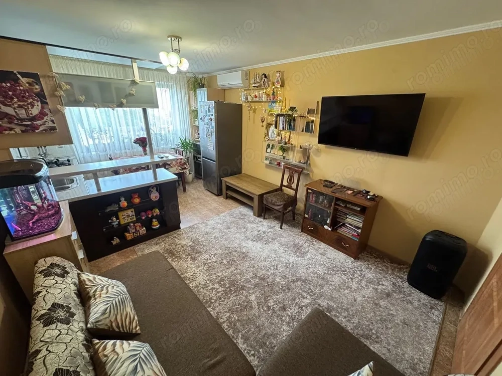 Apartament cu 2 camere in zona Drumul Taberei 