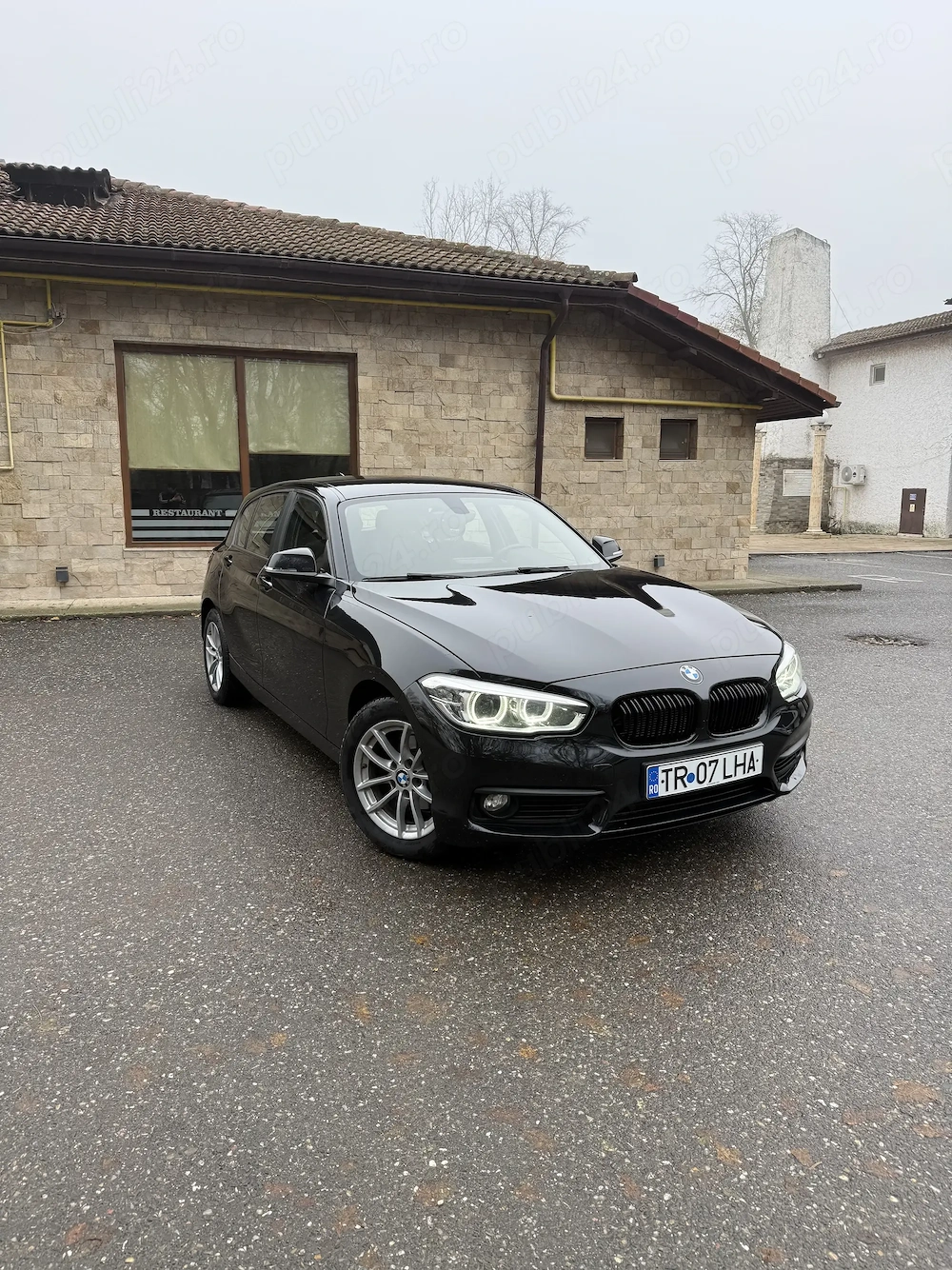 BMW 116d EfficientDynamics Edition 2016 Automat 166.000 km