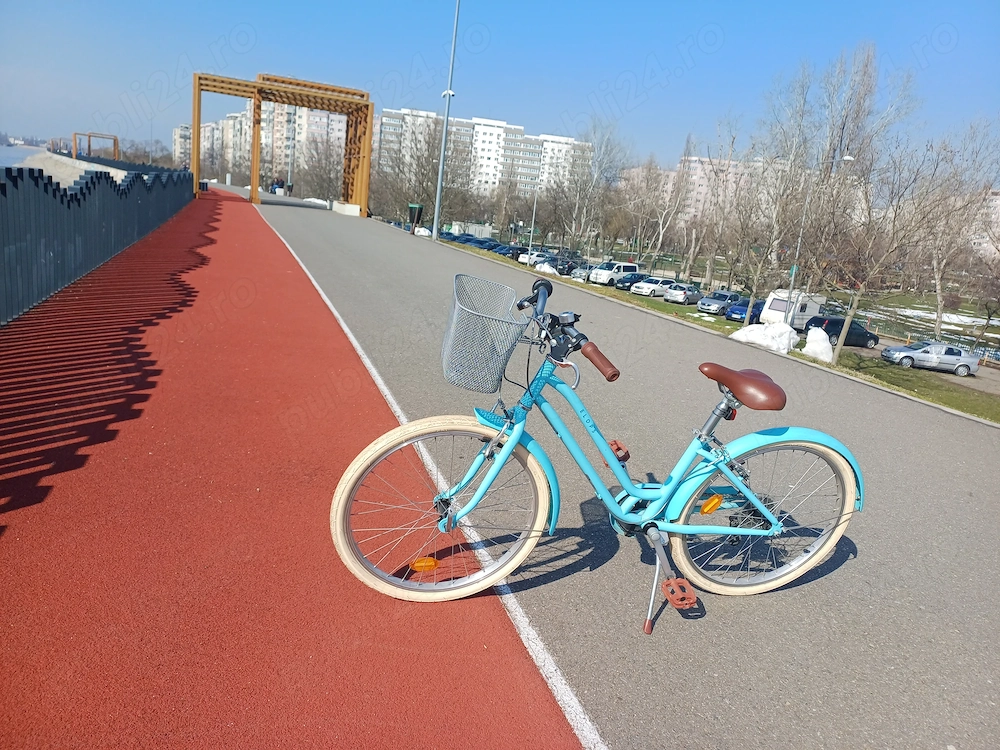 Vand bicicleta oras