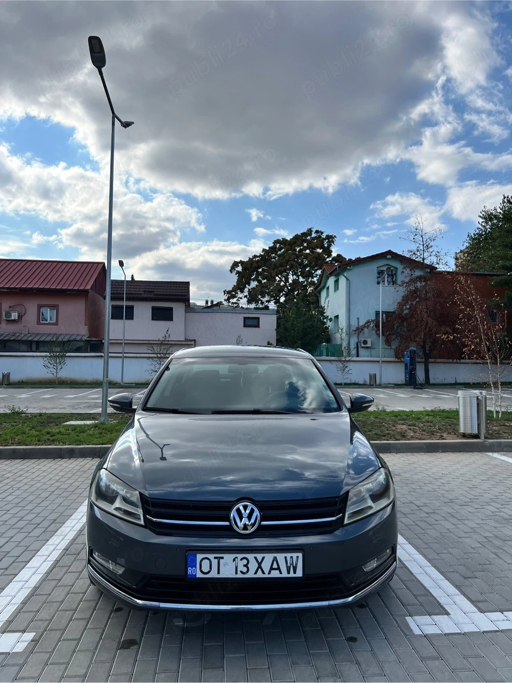 VW Passat B7 1.6 Tdi