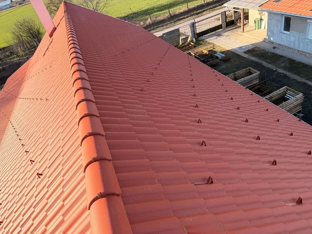 Reparați si montaj acoperisuri mansardari locuibile