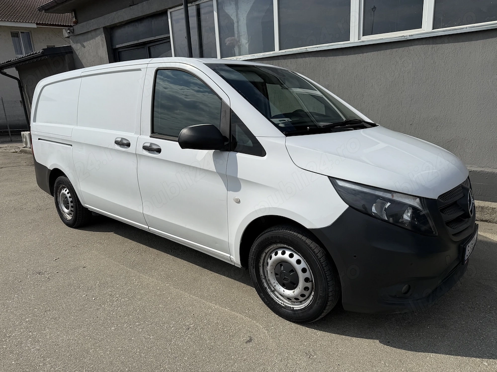 De vanzare Mercedes-Benz Vito N1, 2017