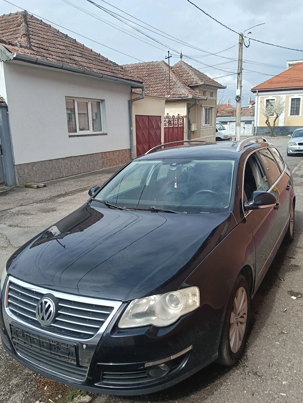 Vând Passat 2,0 tdi