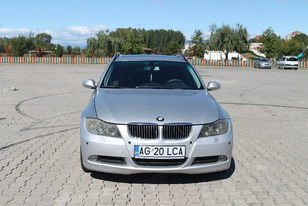 Bmw 320d  2008