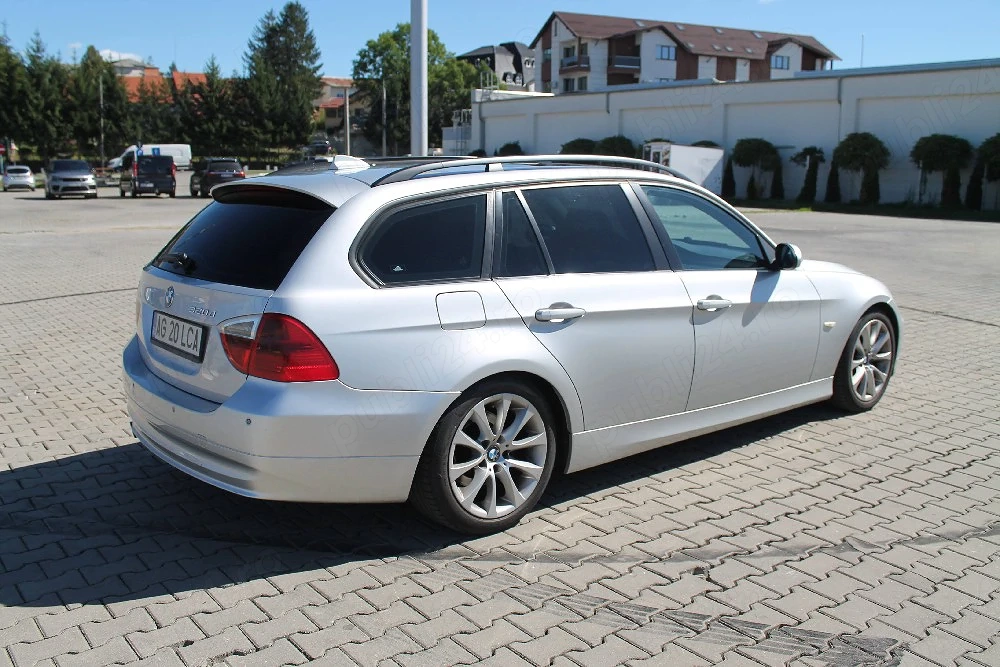 Bmw 320d  2008