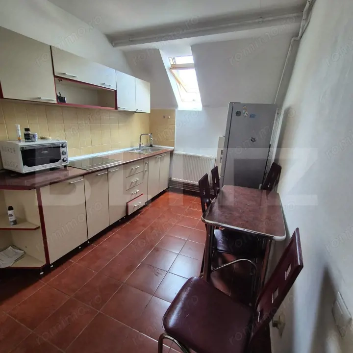 Apartament 1 camera zona Buziasului