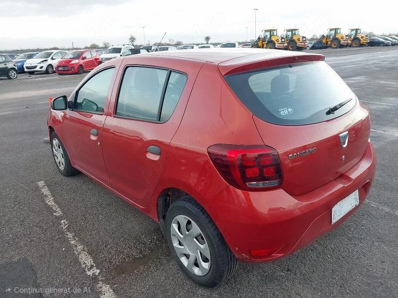 Dacia Sandero 2017