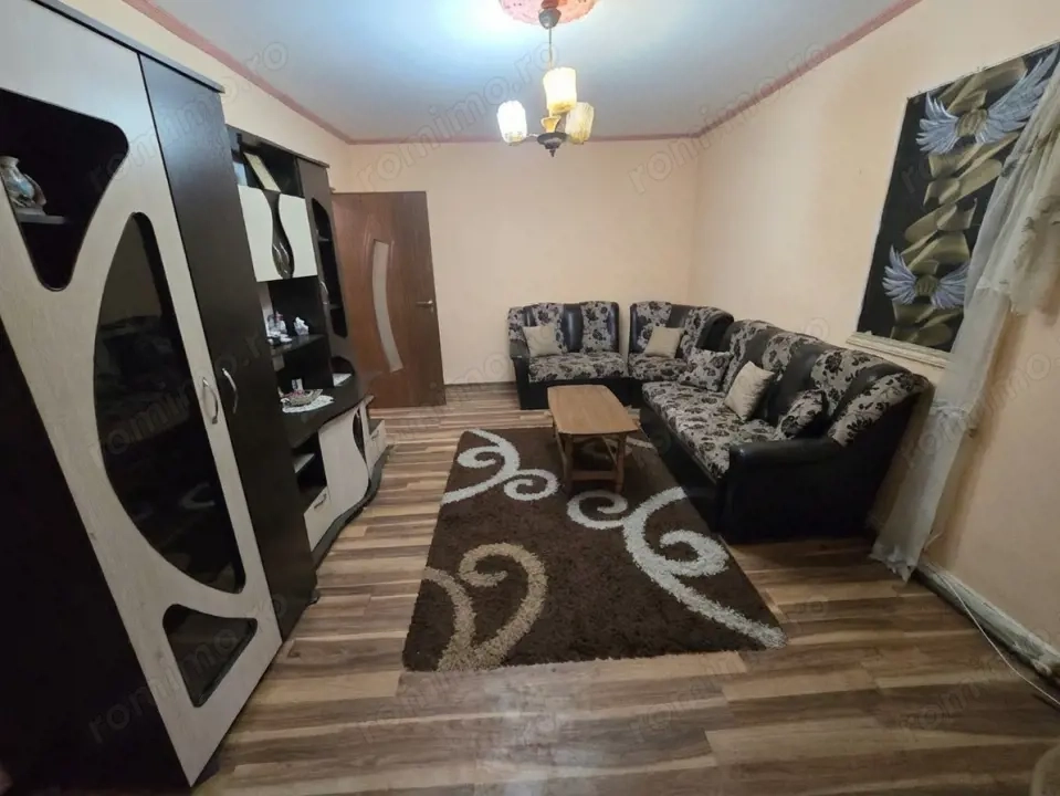 Garsonieră Găvana 2, balcon, sup = 34 mp, parter