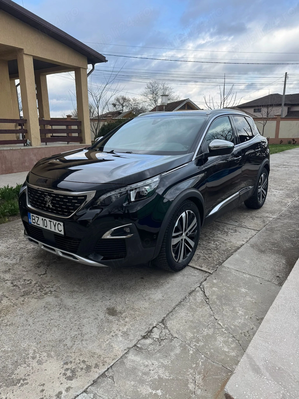 Peugeot 3008 2.0 BlueHDi 180 MODEL GT EAT8