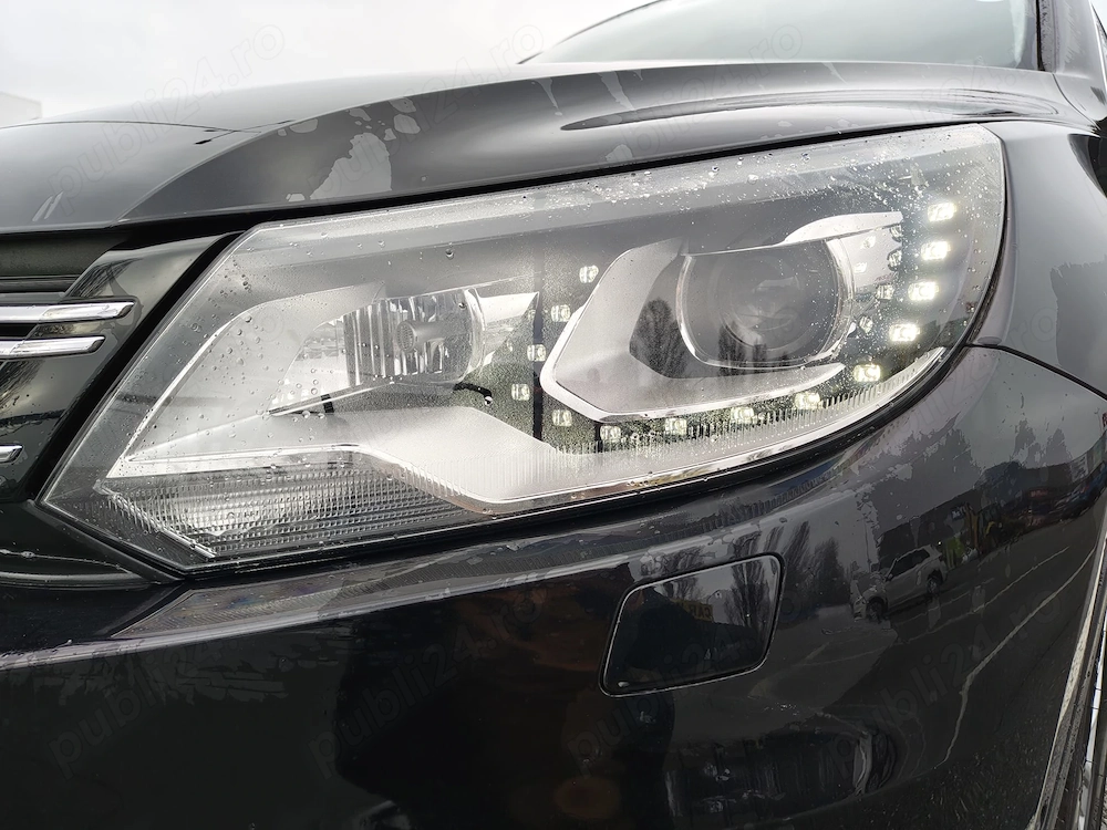 VW Tiguan 2.0 Tdi 4Motion