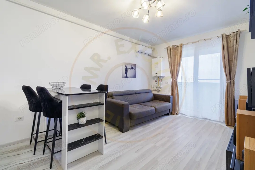 Apartament 2 camere Pollux Chiajna 