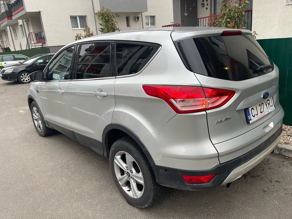 ford kuga 