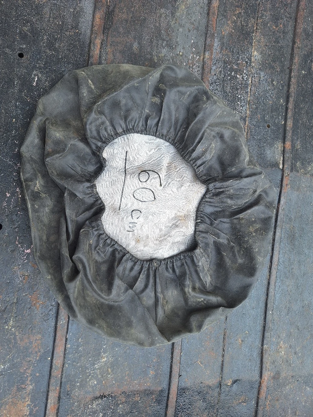 Husă roată rezervă