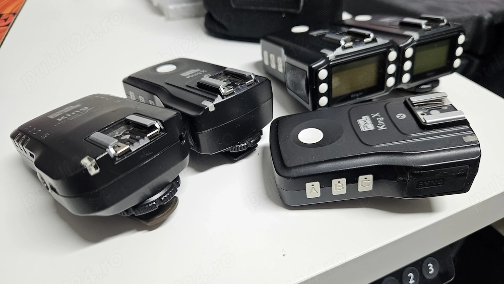 2x Set Trigger Nikon King PRO X