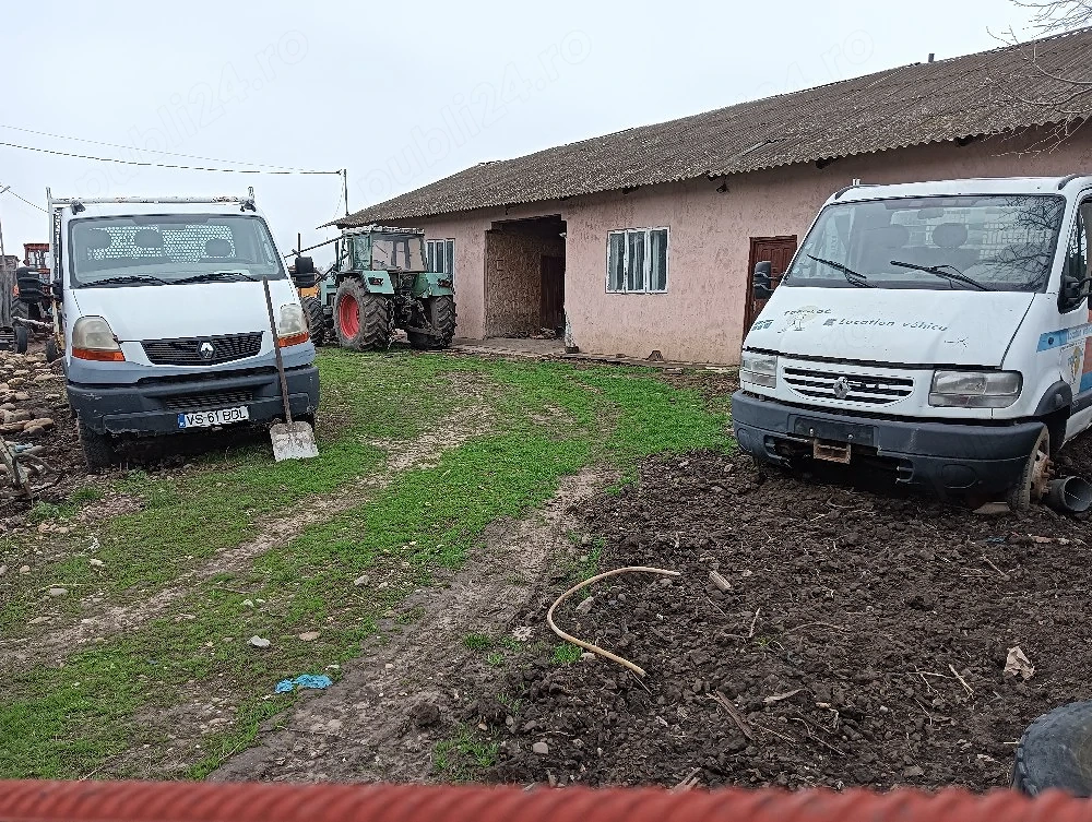 De vânzare Renault Masccot motor 2.8 