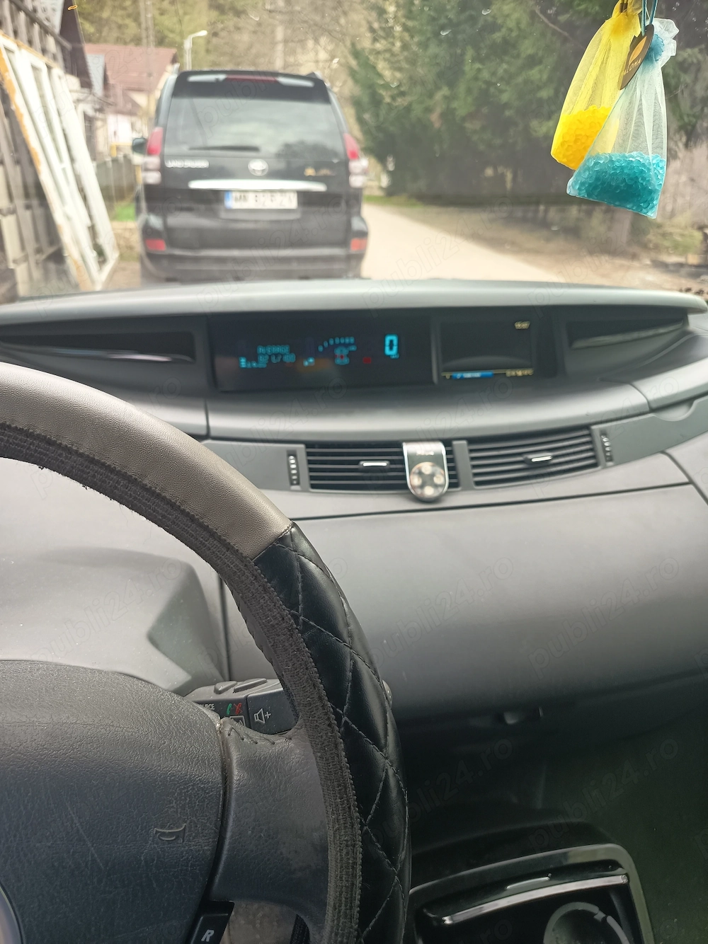 Renault Espace 4 euro 5