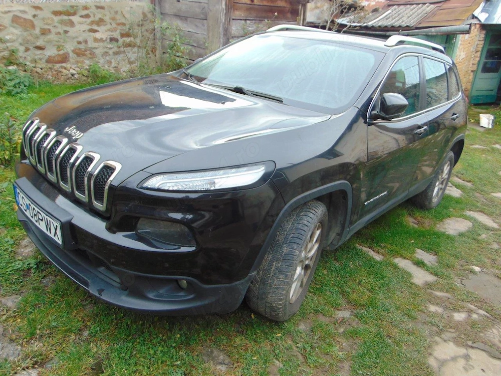 JEEP Cherokee Longitude