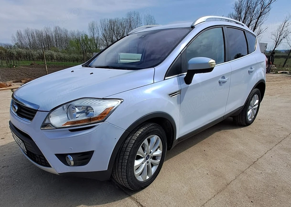 Ford Kuga 4x4 Impecabil