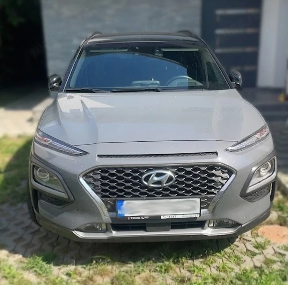 Kona 1.6T-GDi 177CP 4WD 7DCT Luxury+