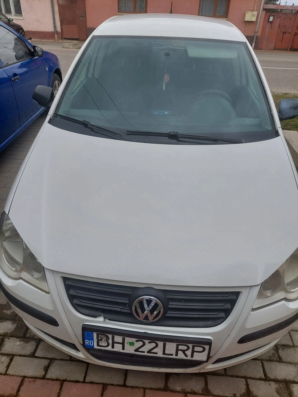 Vand Vw Polo, 1.2 benzina, 2007