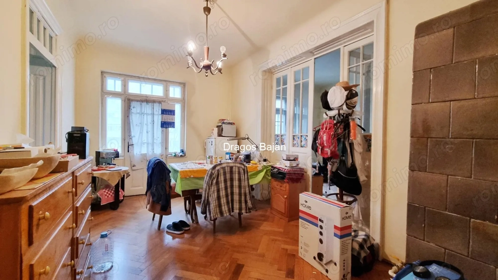 Natiunile Unite // Caldire Renovata // Spatios