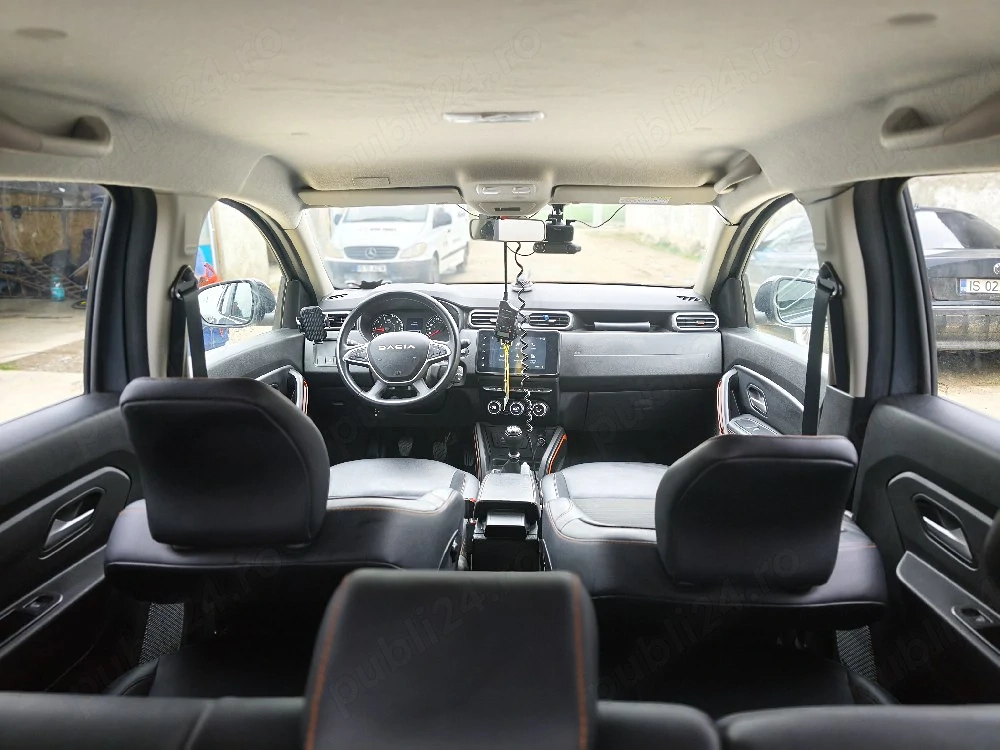 Dacia Duster Extreme 1.3 TCe 4x4