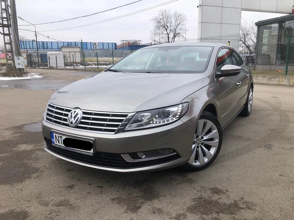 Volkswagen Passat CC 2.0 TDI DPF DSG