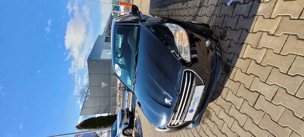 Peugeot 301 euro 5 România 