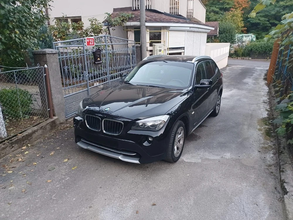BMW X1 de vanzare