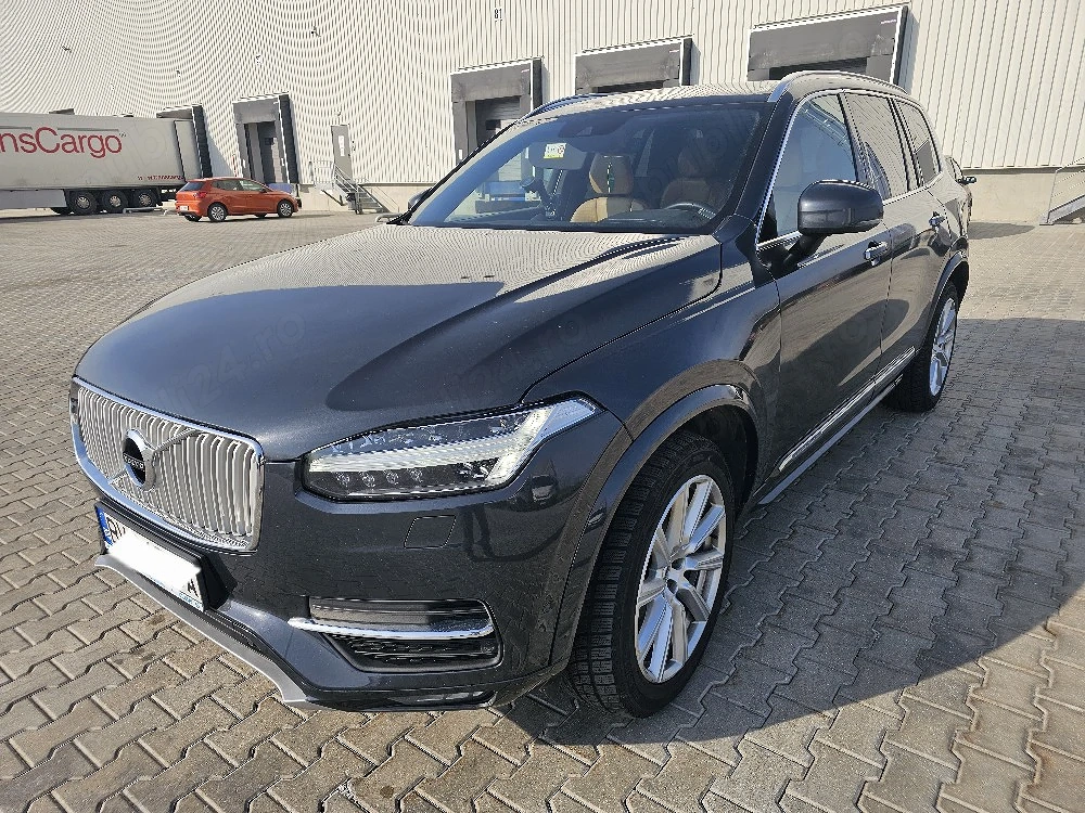 De vanzare volvo xc 90