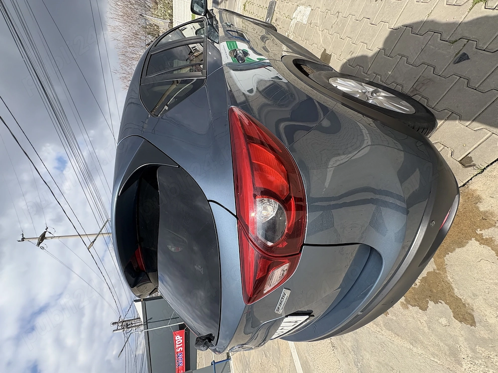 Mazda cx5 an 2016 super