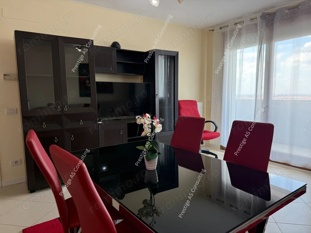 Apartament 3 Camere | Terasa 15mp | Fructus Plaza