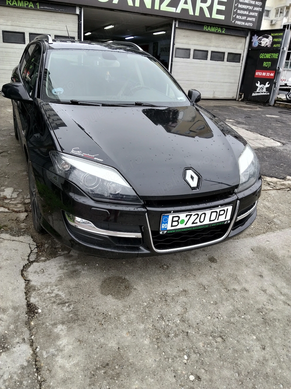 Renault laguna 3 