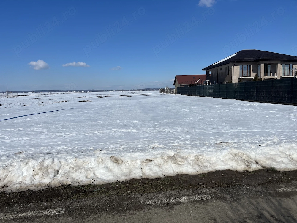 Teren intravilan Creata-Dascalu 