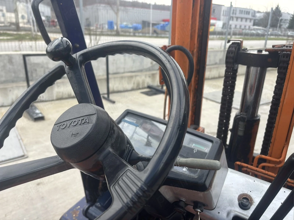 Motostivuitor Toyota 20