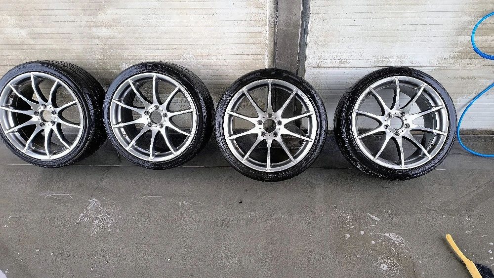 De vănzare 4 roti jante Tomason  