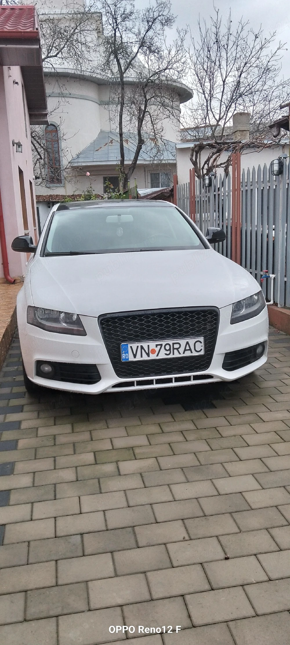 Audi A4 b8 1.8 tfsi
