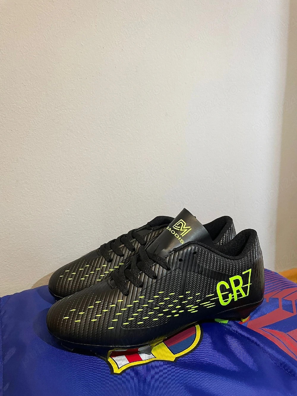 Ghete de fotbal,copii si juniori Nr.37