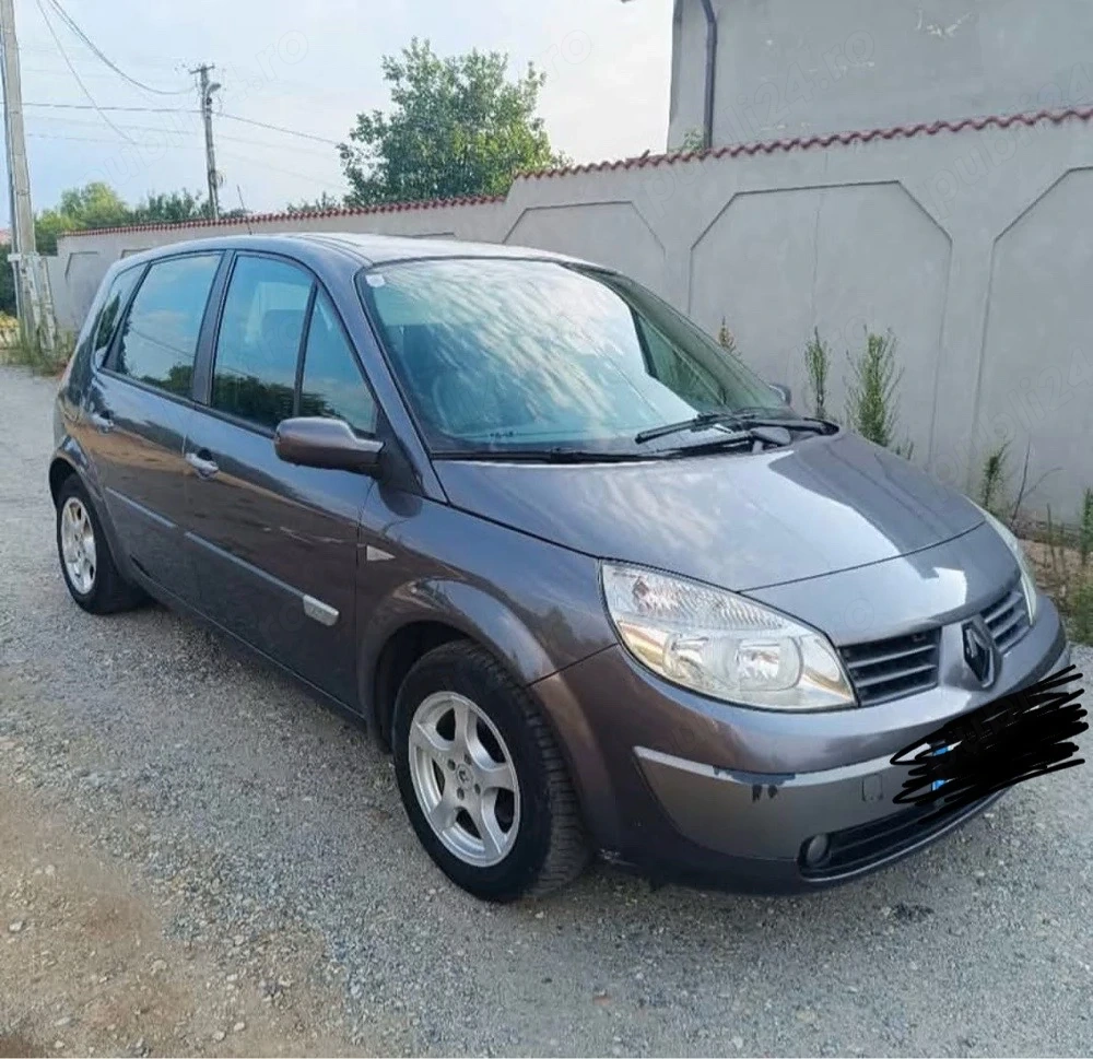 Vand sau Schimb Renault scenic 2