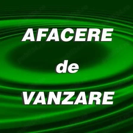 Vând societate S.R.L-profit