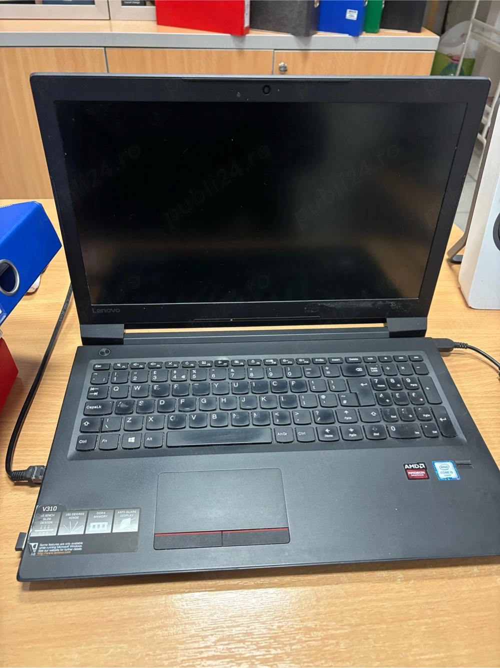 laptop lenovo I5 