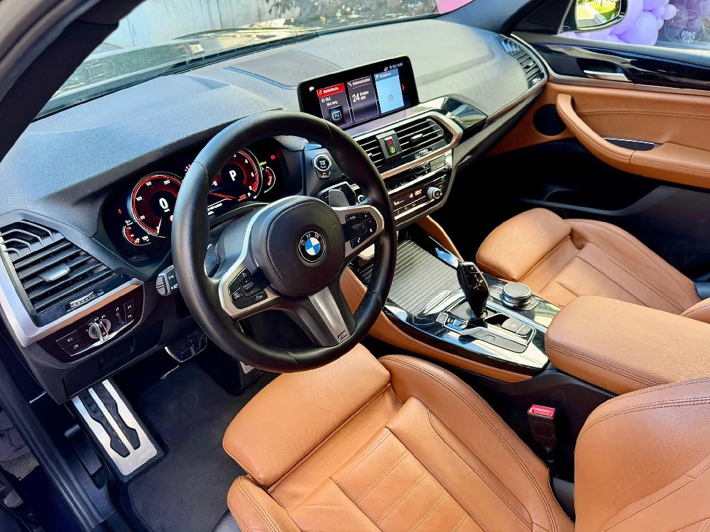 X4 G02 Pachet M 2.0d 190 cai