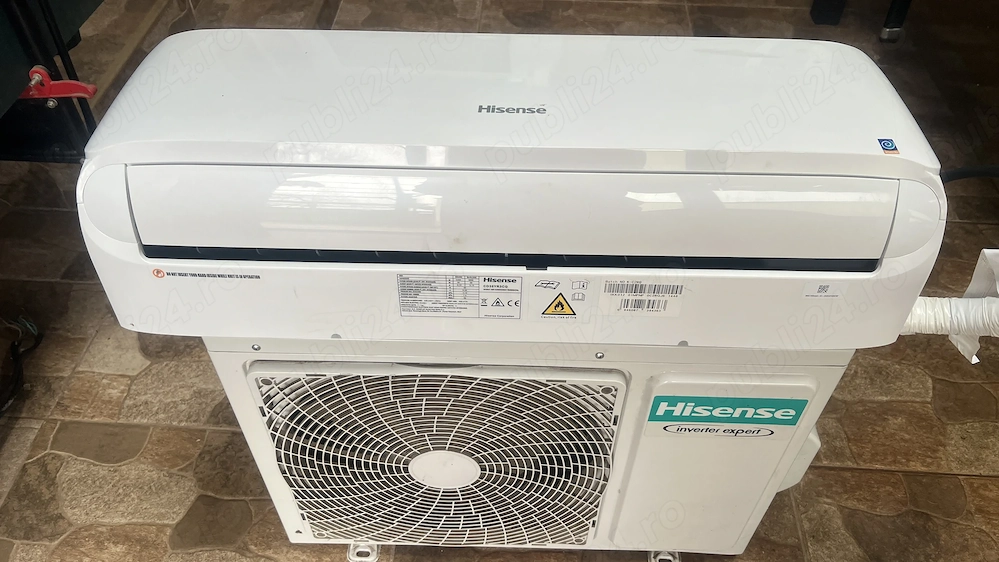 Aer conditionat Hisense ,12000 BTU, Inverter