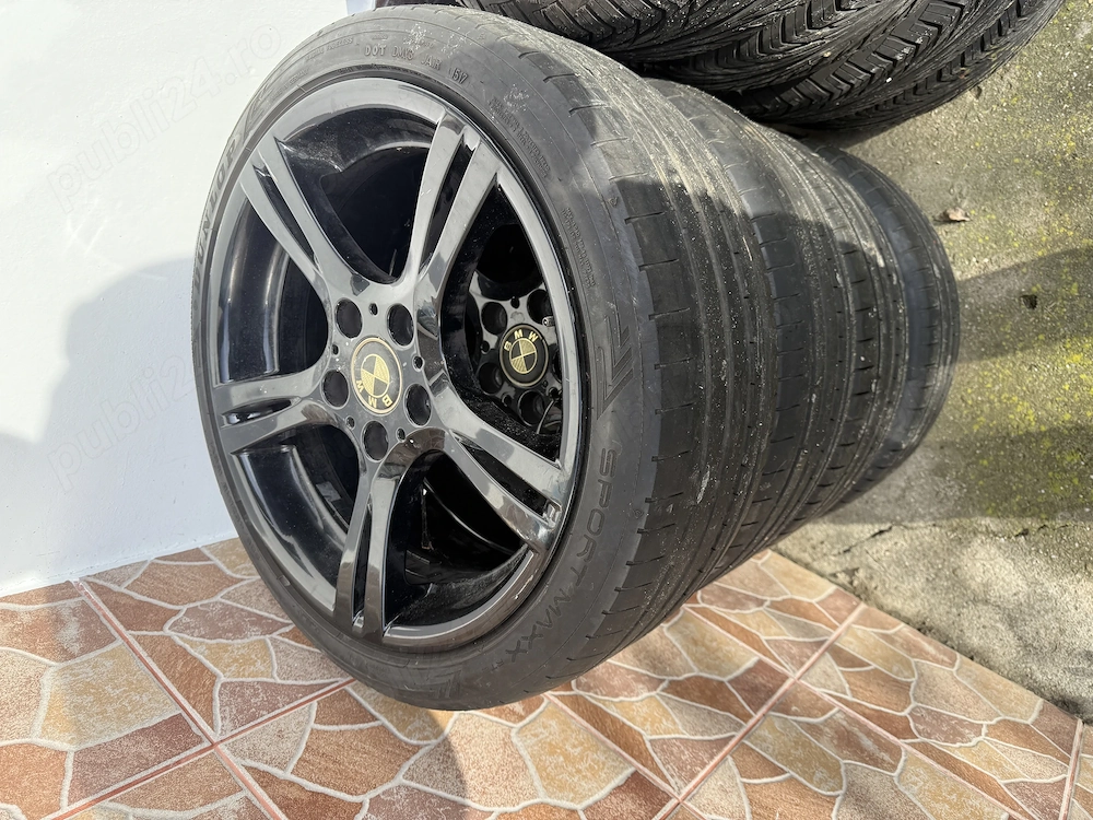 Jante BMW R18 Model M