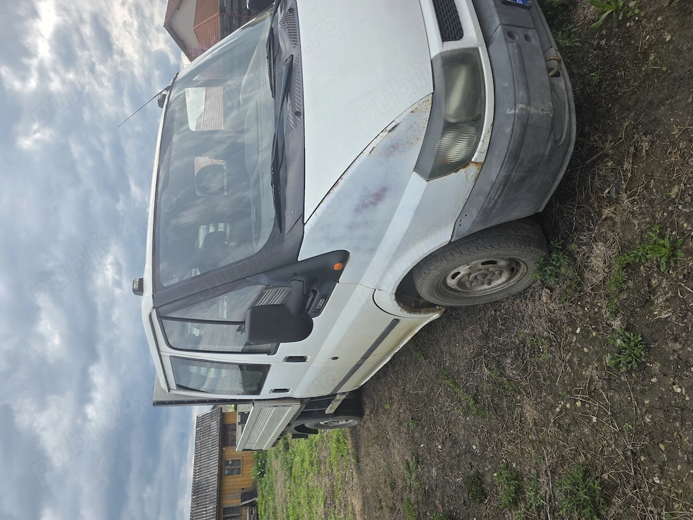 Ford transit 2.0 
