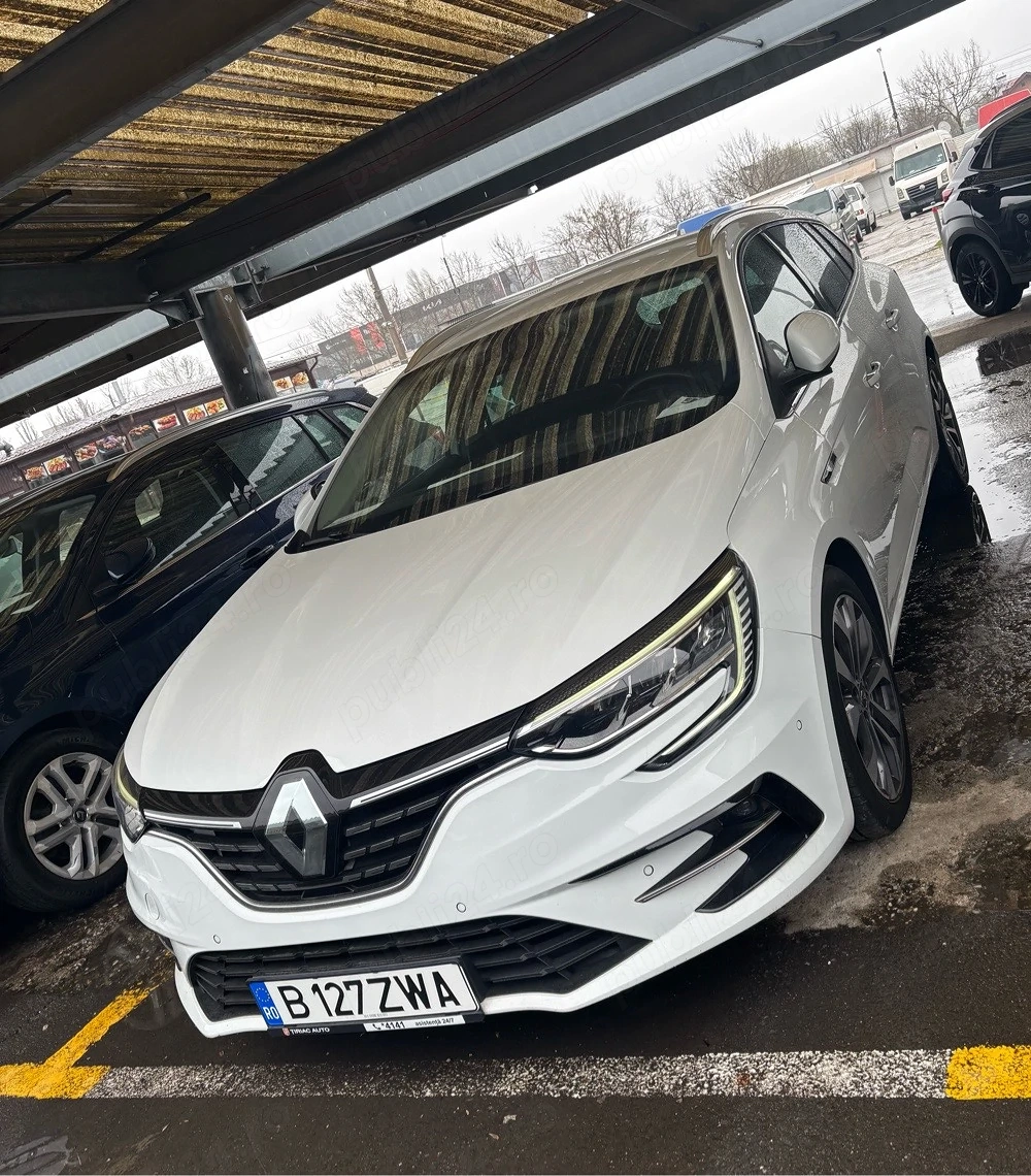 Renault Megane Bose -1.3 TCe -140 Cp - Inmatriculat