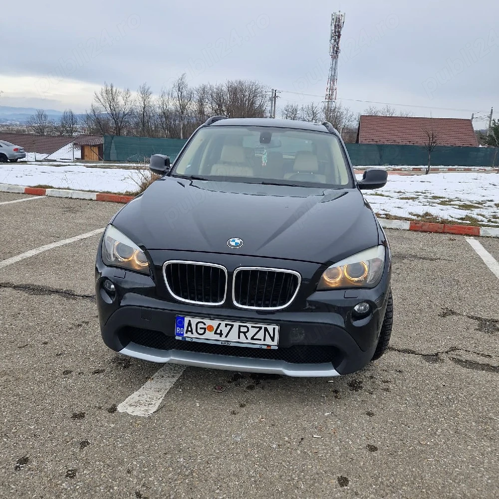 Bmw X1 xDrive20d Aut