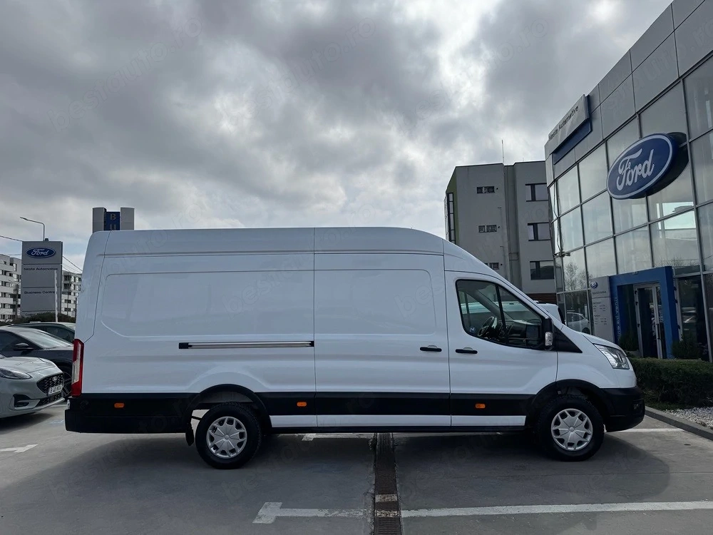 Ford Transit L4 H3 2021  tva deductibil posibilitatea finanțări  LEASING Model JUMBO 3 Locuri 63000 
