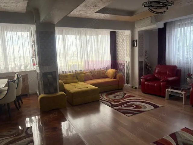 APARTAMENT PENTHOUSE TITAN CU INTIMITATEA SI CONFORTUL UNEI CASE!